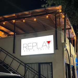 Image of the venue: Replay Bar & Patio