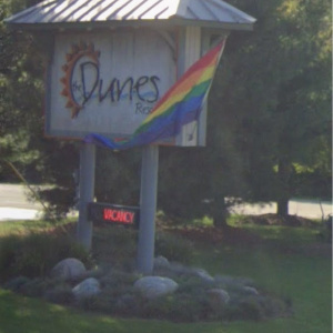 Image of the venue: The Dunes Resort