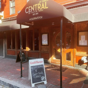 Image of the venue: Central Bar & Grill