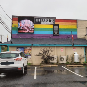 Image of the venue: Diego's Hideaway