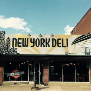 Image of the venue: New York Deli
