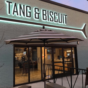 Image of the venue: Tang & Biscuit