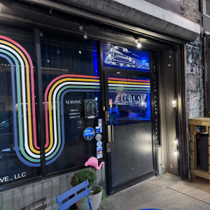 Image of the venue: The Club Car