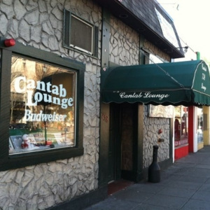 Facade of The Cantab Lounge