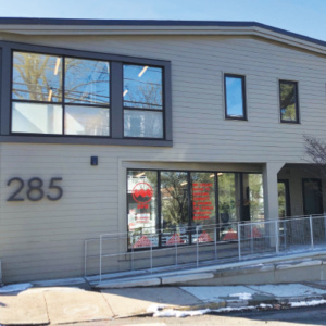 Facade of Boston Figurative Art Center