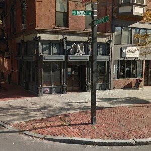 Image of the venue: The Eagle Boston