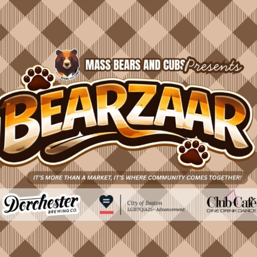 Flyer or graphic for the event Bearzaar: More Than A Market