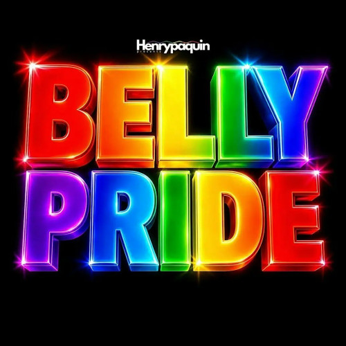 Flyer for Belly: Pride
