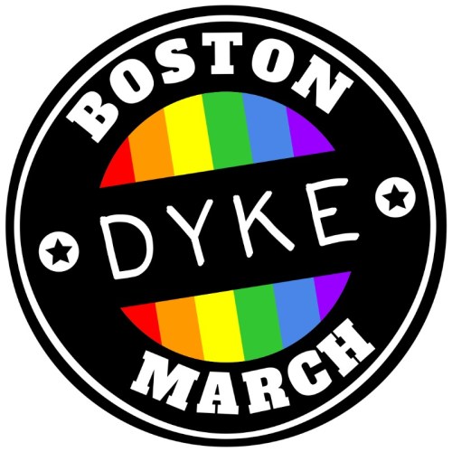 Flyer or graphic for the event Boston Dyke March