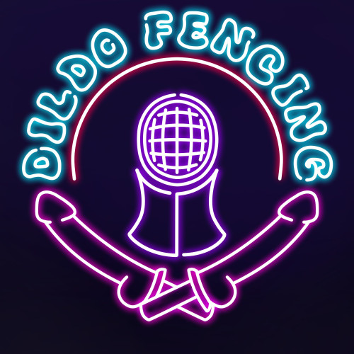 Flyer or graphic for the event Dildo Fencing