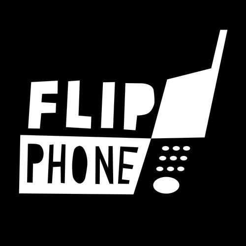 Flyer or graphic for the event Flip Phone Drag Brunch