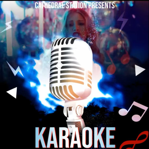Flyer or graphic for the event Karaoke Night