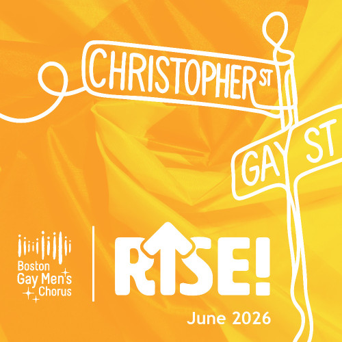 Flyer or graphic for the event RISE