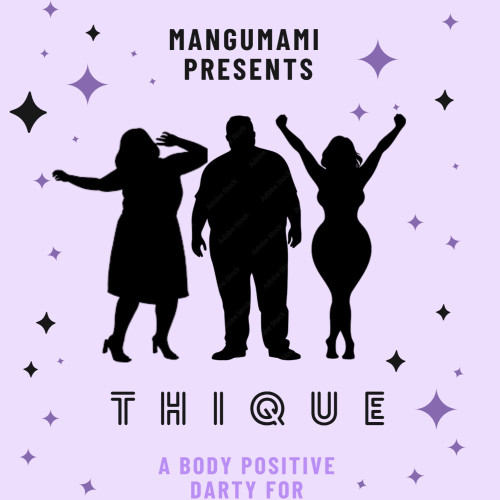 Flyer or graphic for the event THIQUE