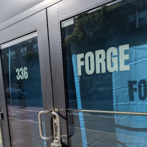 Image of the venue: FORGE Boston