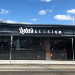 Facade of Lulu's Allston