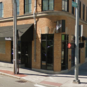 Image of the venue: Paradise