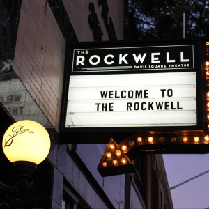 Facade of The Rockwell