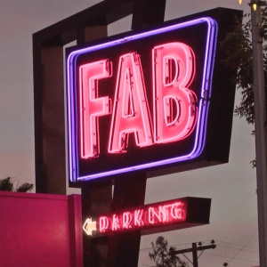 Image of the venue: FAB Fresno