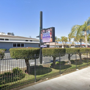 Image of the venue: Club Legends