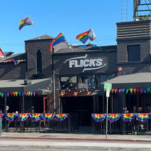 Image of the venue: Flicks