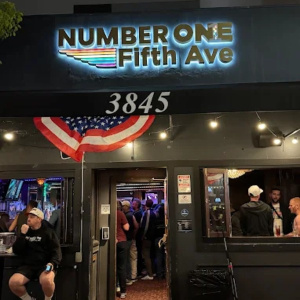 Image of the venue: Number One Fifth Avenue