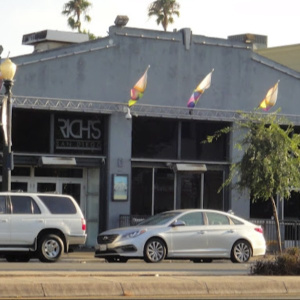 Image of the venue: Rich's