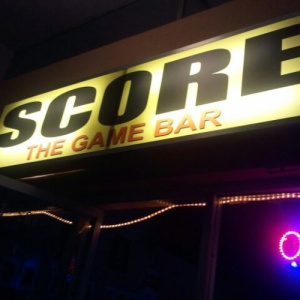 Image of the venue: Score The Game Bar