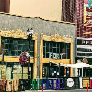 Image of the venue: The Port Bar