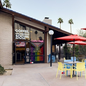 Image of the venue: The Social Cafe & Lounge
