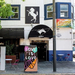 Image of the venue: The White Horse Bar