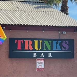 Image of the venue: Trunks