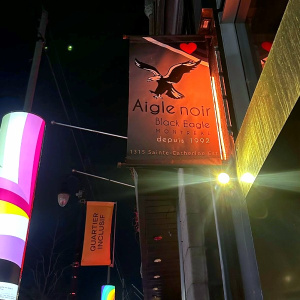 Image of the venue: Bar Aigle Noir