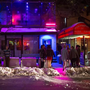 Image of the venue: Fly 2.0