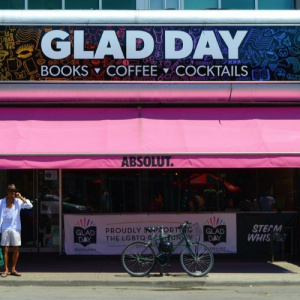 Image of the venue: Glad Day Bookshop