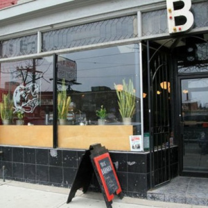 Image of the venue: The Beaver