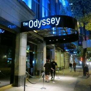 Image of the venue: The Odyssey