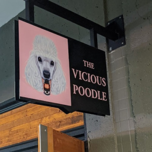 Image of the venue: The Vicious Poodle