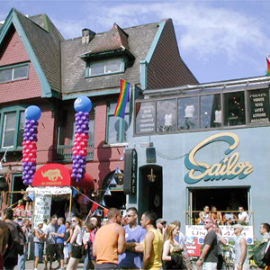 Image of the venue: Woody's / Sailor