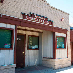 Image of the venue: Manhandler Saloon