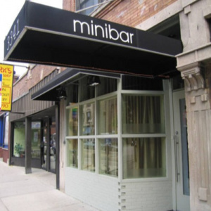 Image of the venue: Minibar
