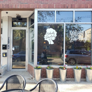 Image of the venue: Nobody's Darling