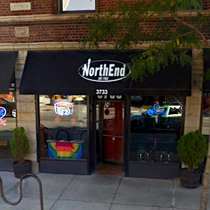 Image of the venue: North End