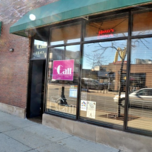Image of the venue: The Call Bar