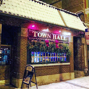 Image of the venue: Town Hall Pub