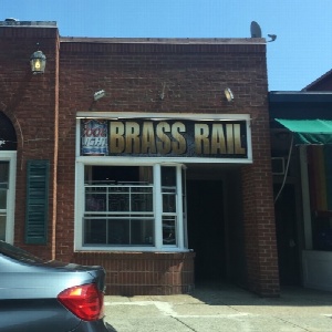 Image of the venue: Brass Rail