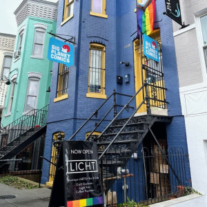 Image of the venue: Licht Cafe