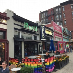 Image of the venue: Duplex Diner