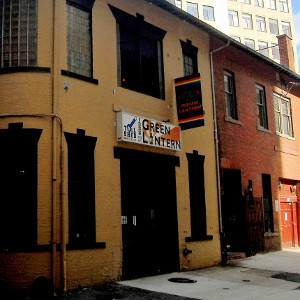 Image of the venue: Green Lantern