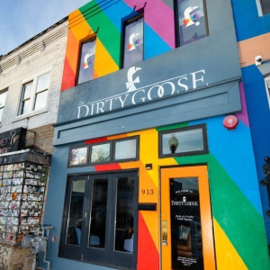 Image of the venue: The Dirty Goose
